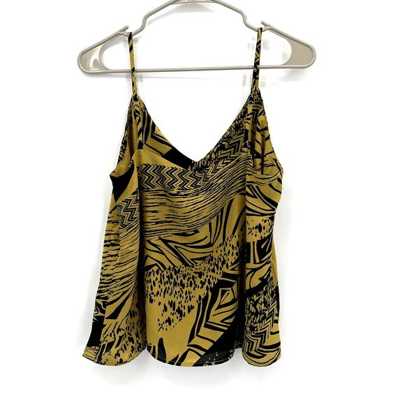 EVEREVE NWT Allison Joy Flynn Layering Cami // M - Picture 2 of 6